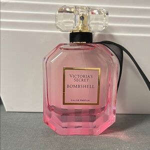 Victoria's Secret Bombshell Eau de Parfum - Pink and Gold